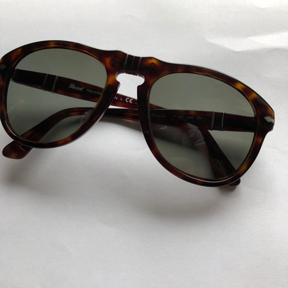 Persol 649 Sunglasses